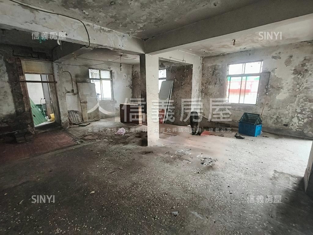 金龍市場旁一樓房屋室內格局與周邊環境
