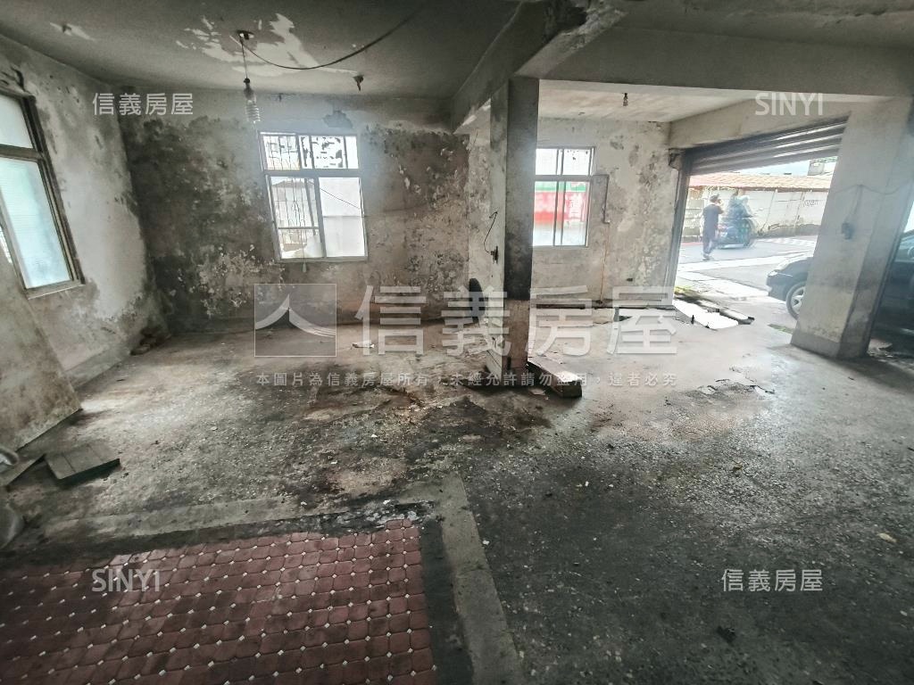 金龍市場旁一樓房屋室內格局與周邊環境