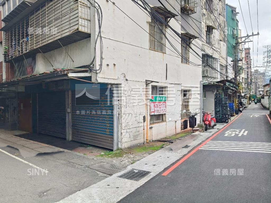 金龍市場旁一樓房屋室內格局與周邊環境