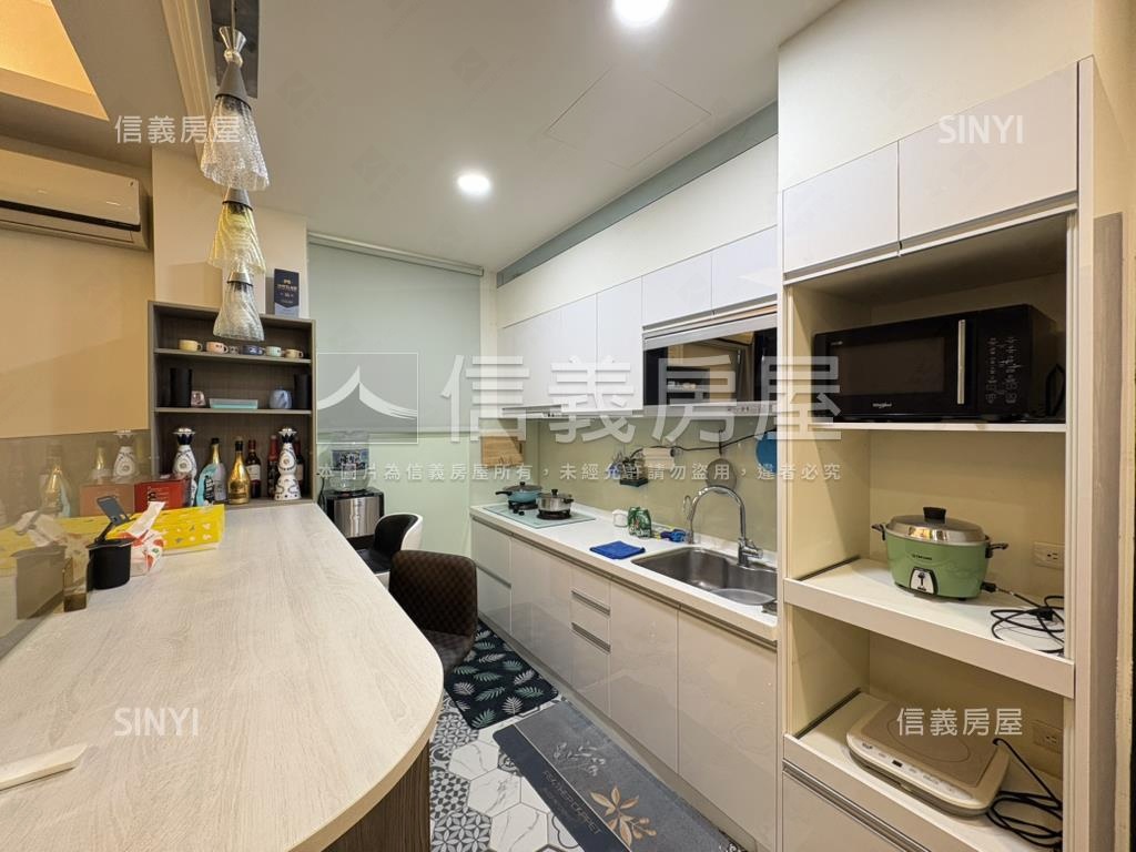 【採光】近永寧捷運站二樓房屋室內格局與周邊環境