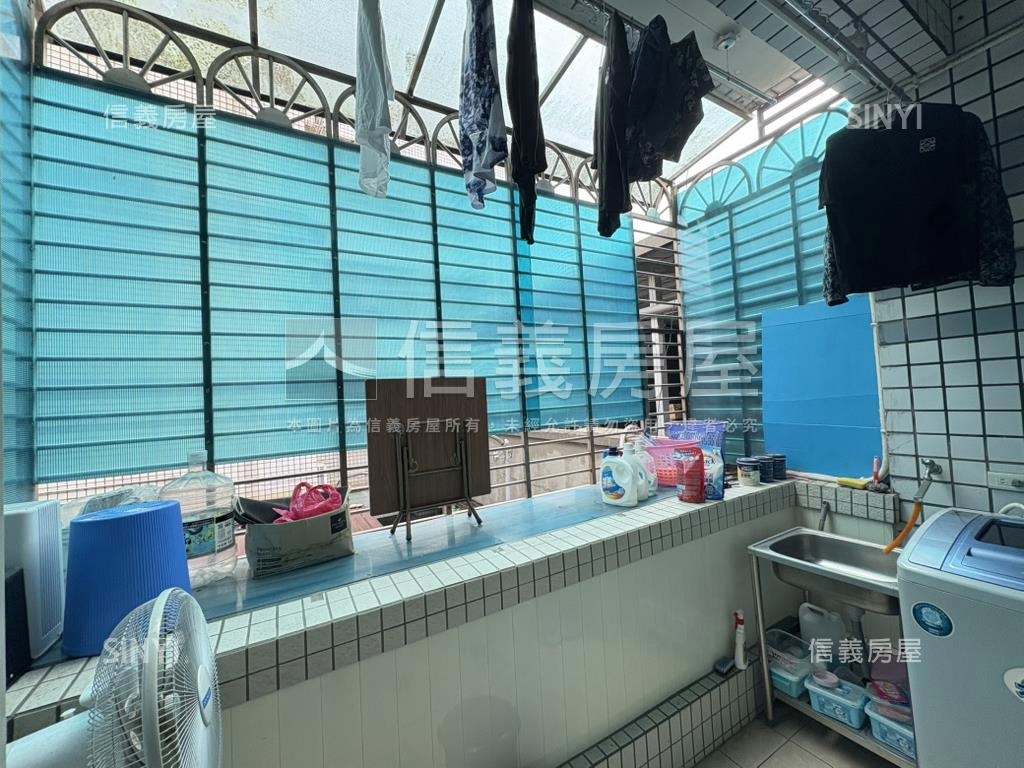 【採光】近永寧捷運站二樓房屋室內格局與周邊環境