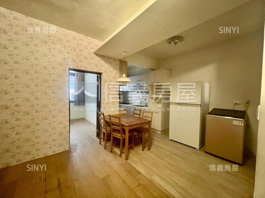 近建國中學國語實小美寓房屋室內格局與周邊環境