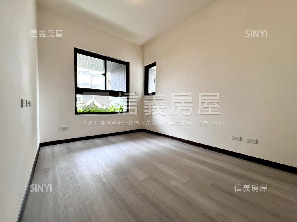 全新朝南昕光之櫻二房平車房屋室內格局與周邊環境