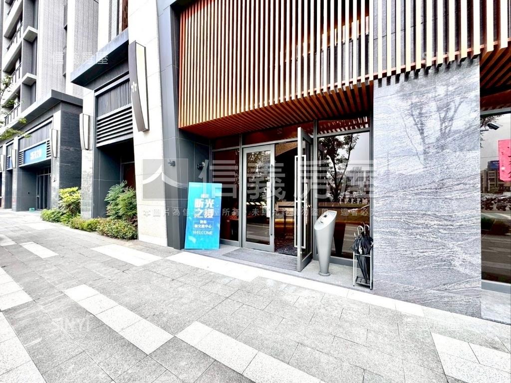 全新朝南昕光之櫻二房平車房屋室內格局與周邊環境