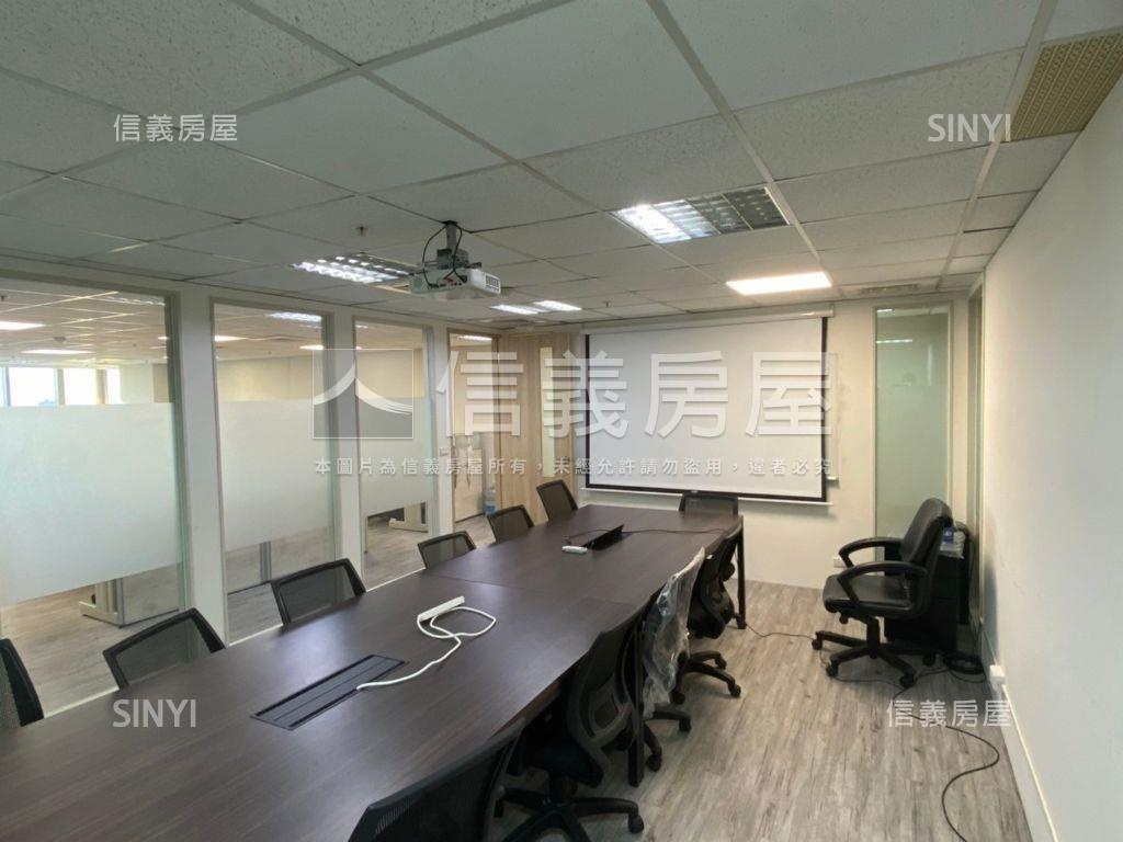 正臺灣大道高樓視野商辦房屋室內格局與周邊環境