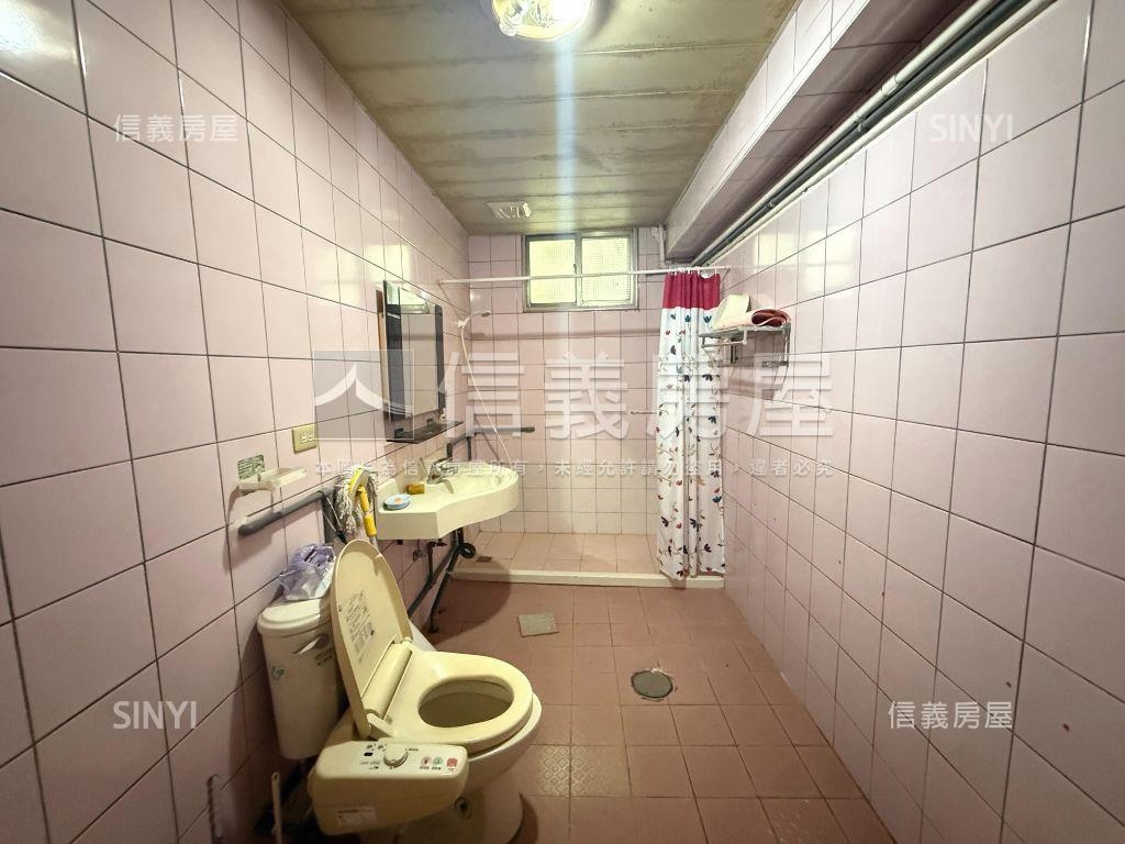 潤泰美景山莊一樓房屋室內格局與周邊環境