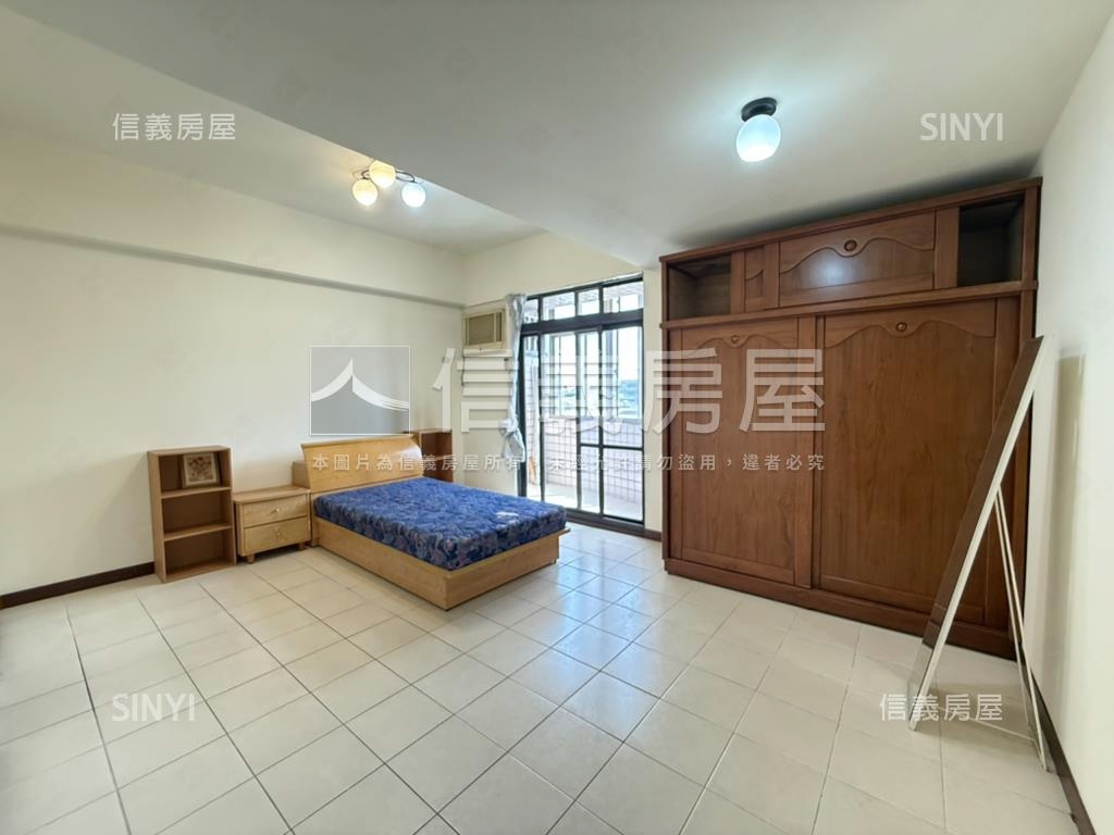 近內壢高中大三房採光宅房屋室內格局與周邊環境