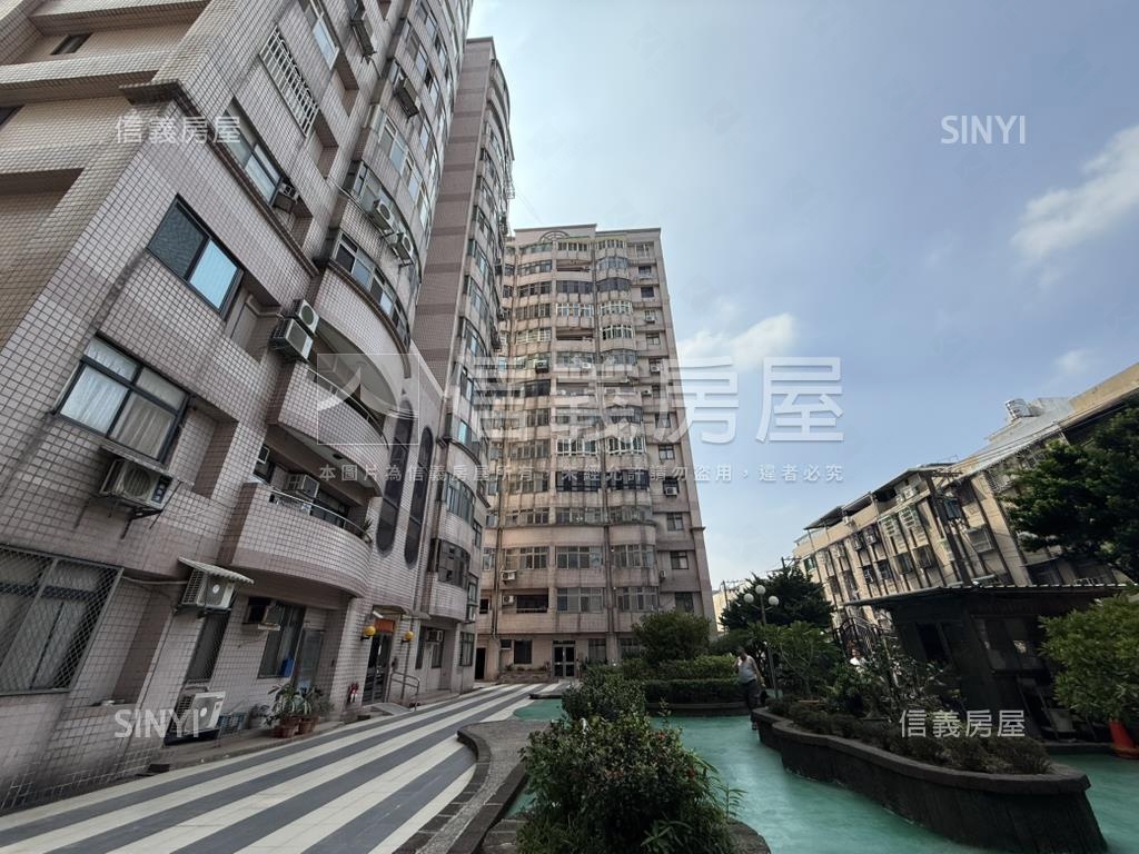 近內壢高中大三房採光宅房屋室內格局與周邊環境
