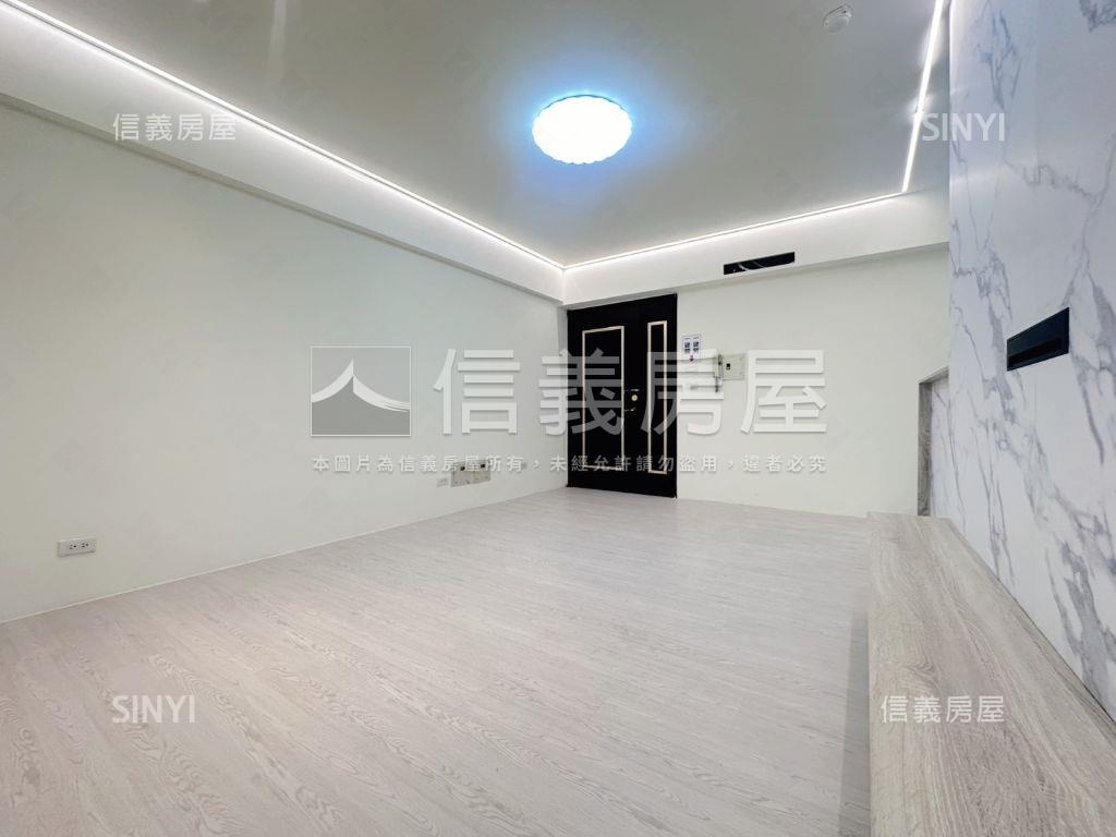 北屯採光三房附車位房屋室內格局與周邊環境