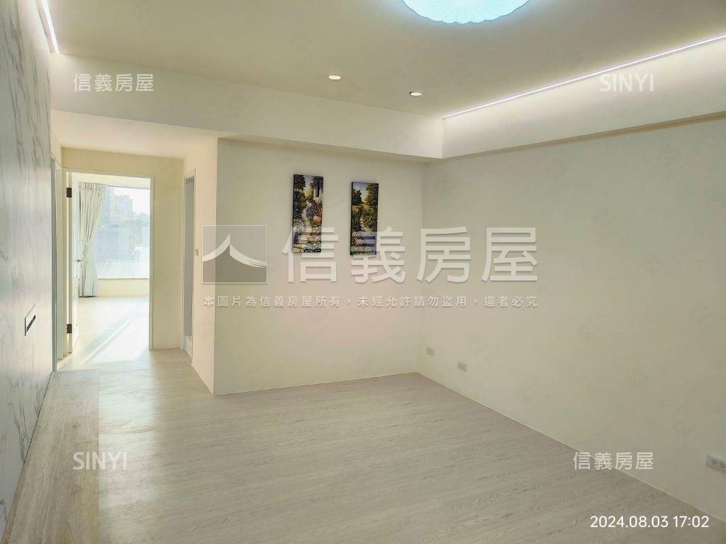 北屯採光三房附車位房屋室內格局與周邊環境