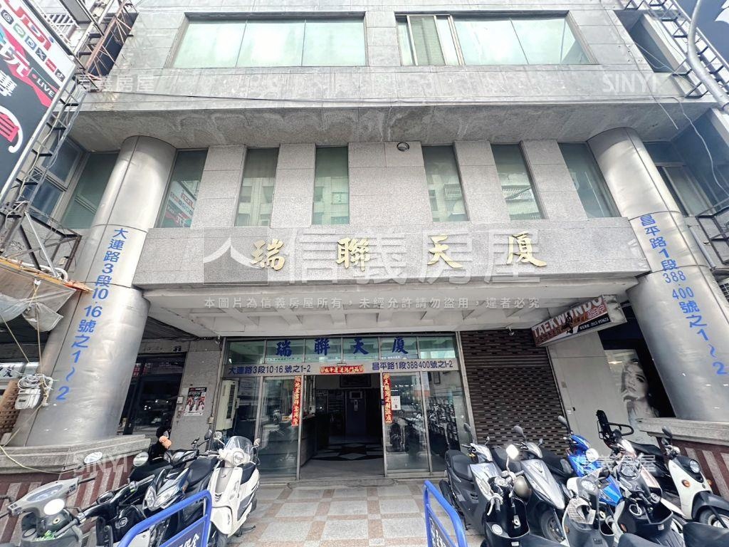 北屯採光三房附車位房屋室內格局與周邊環境