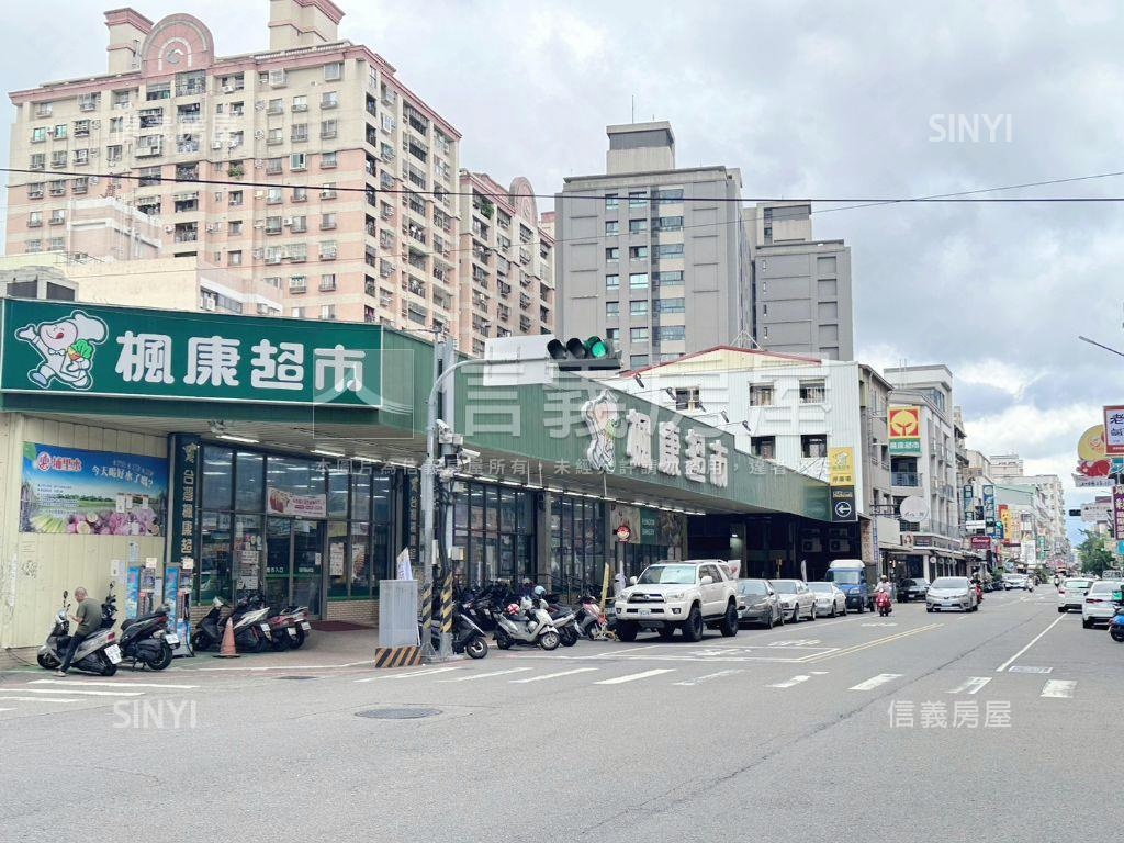 北屯採光三房附車位房屋室內格局與周邊環境