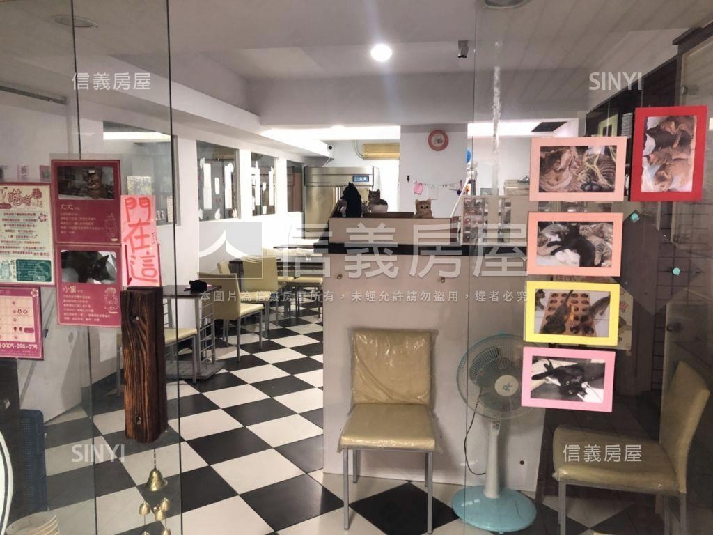 逢甲便當街吃市店面Ｂ可談房屋室內格局與周邊環境