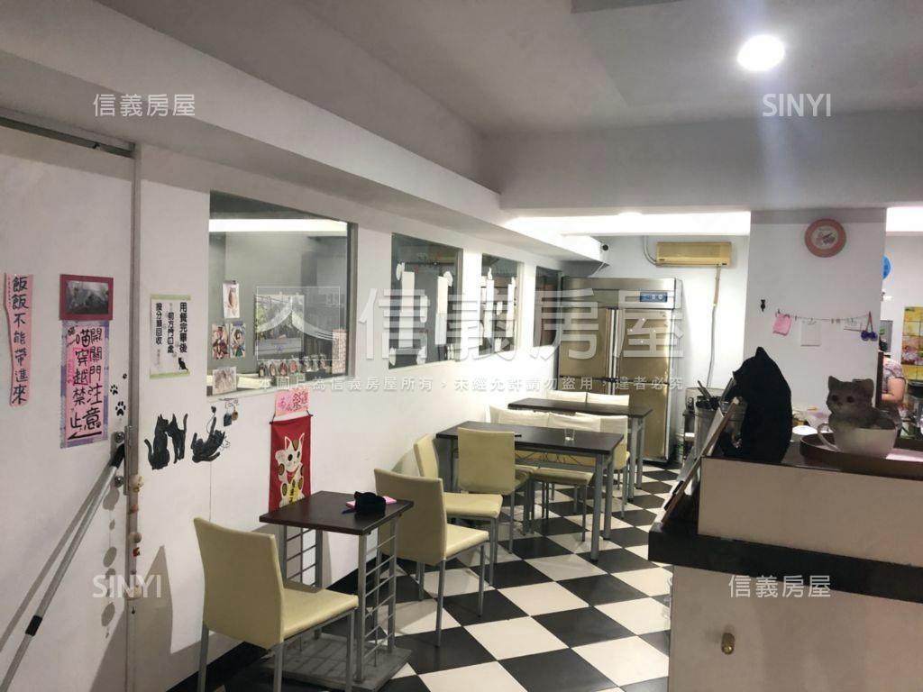 逢甲便當街吃市店面Ｂ可談房屋室內格局與周邊環境