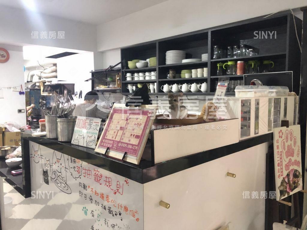 逢甲便當街吃市店面Ｂ可談房屋室內格局與周邊環境
