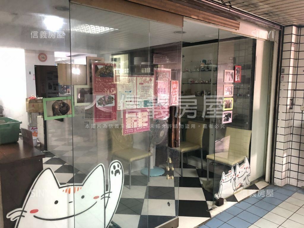 逢甲便當街吃市店面Ｂ可談房屋室內格局與周邊環境