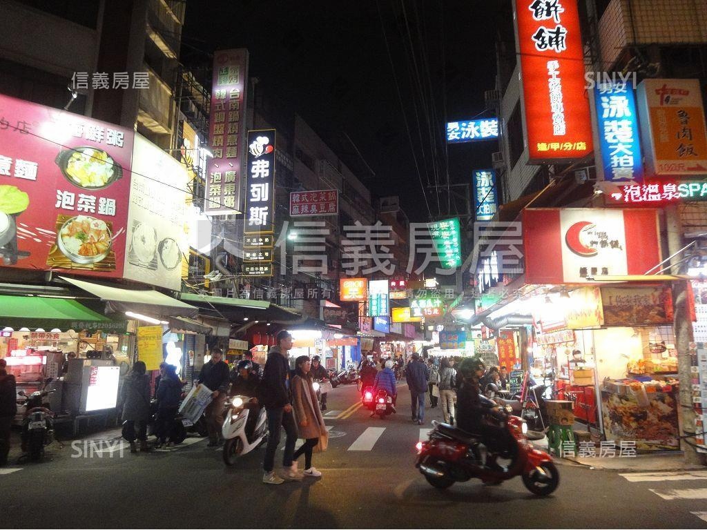 逢甲便當街吃市店面Ｂ可談房屋室內格局與周邊環境