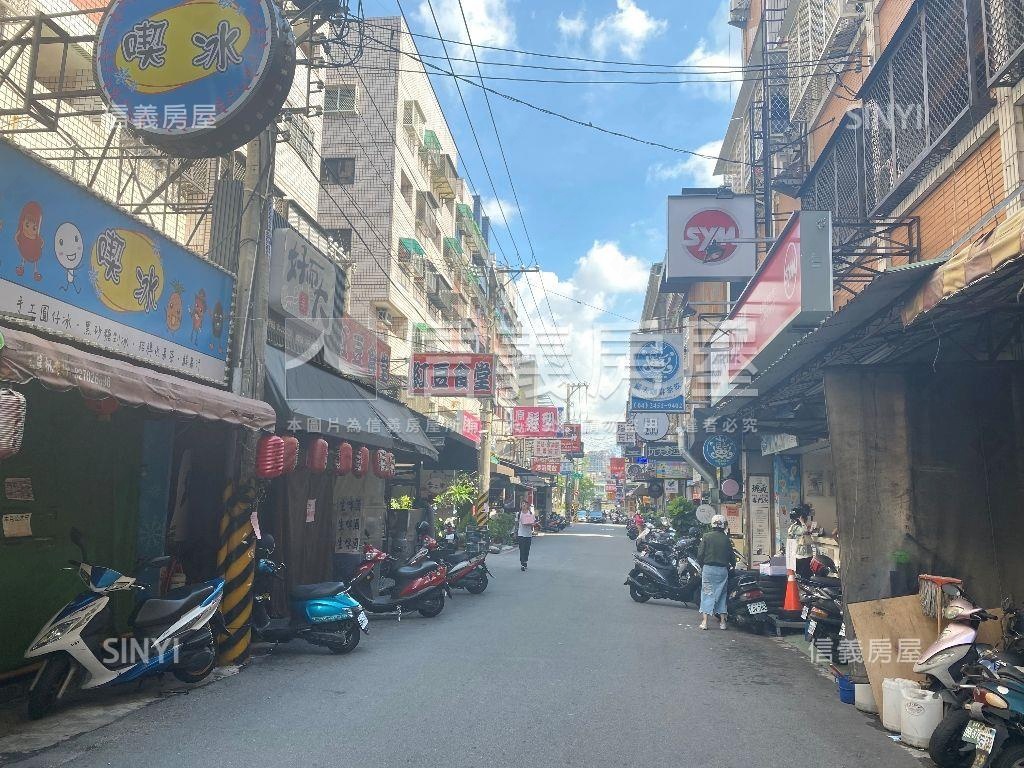 逢甲便當街吃市店面Ｂ可談房屋室內格局與周邊環境