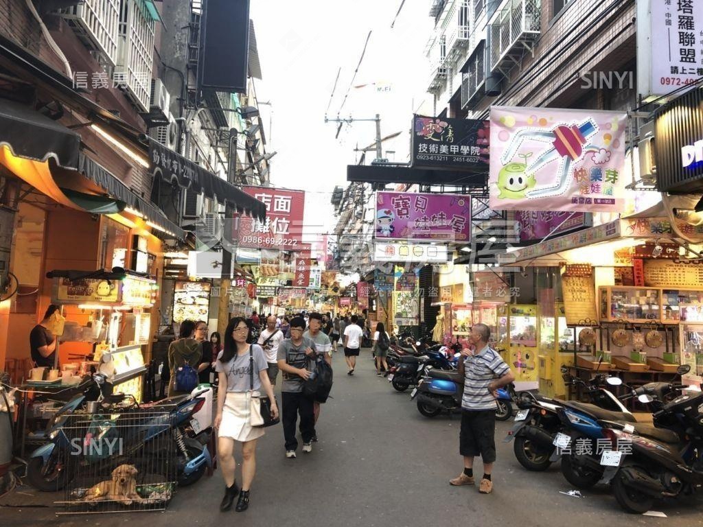 逢甲便當街吃市店面Ｂ可談房屋室內格局與周邊環境