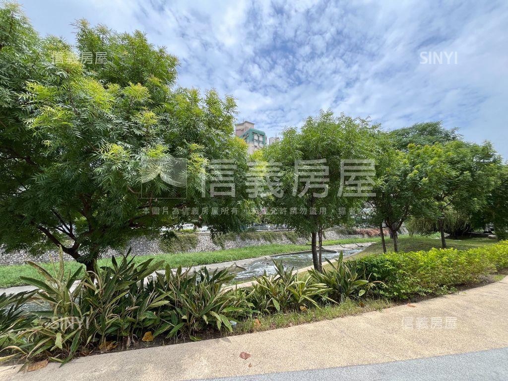 近美術館公園旁邊間店住房屋室內格局與周邊環境