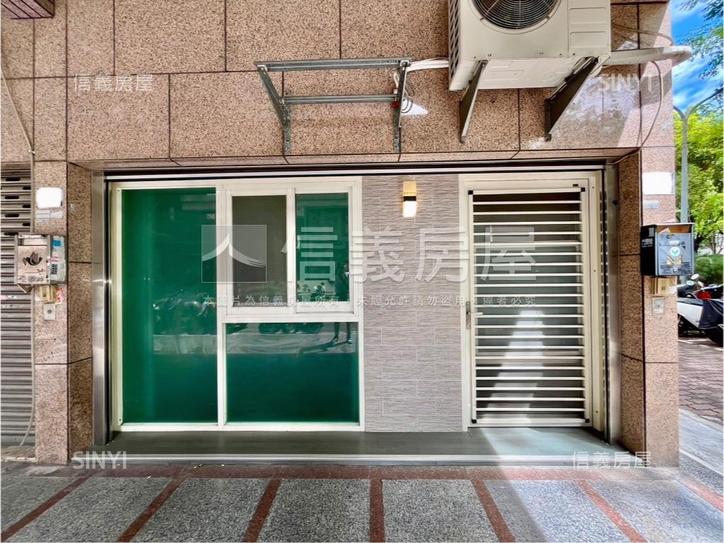 近美術館公園旁邊間店住房屋室內格局與周邊環境