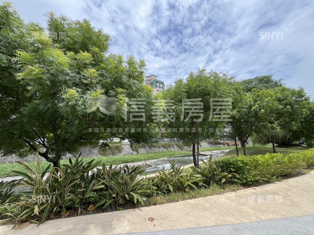 近美術館公園旁邊間店住房屋室內格局與周邊環境