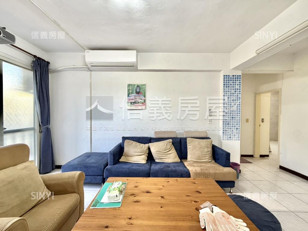 【新接】新店區公所美寓房屋室內格局與周邊環境