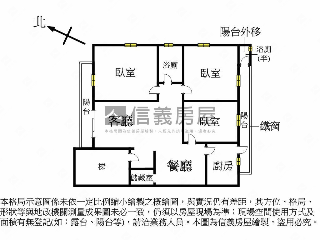 【新接】新店區公所美寓房屋室內格局與周邊環境