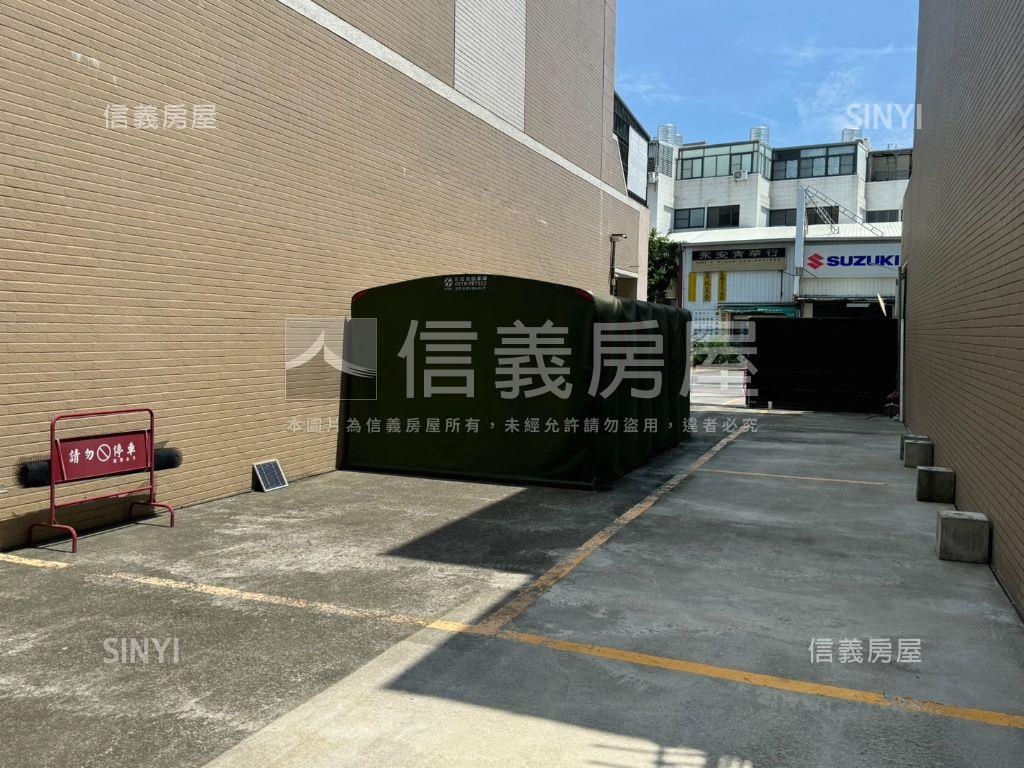 近台江文化朝南店地房屋室內格局與周邊環境