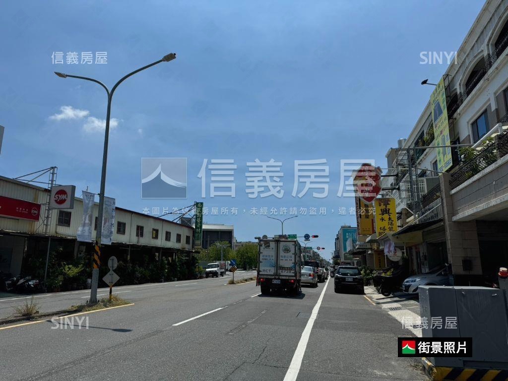 近台江文化朝南店地房屋室內格局與周邊環境