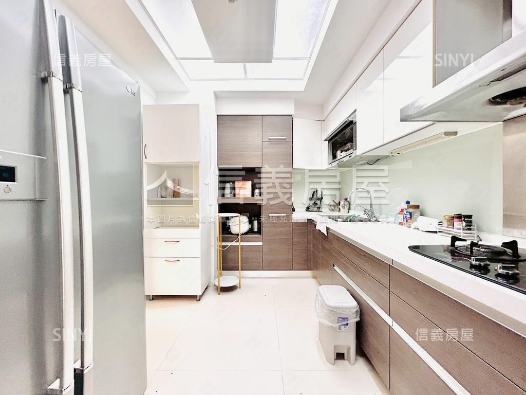 喬立月河精裝露臺戶房屋室內格局與周邊環境