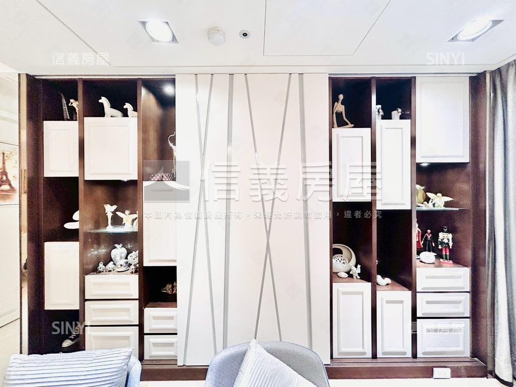 喬立月河精裝露臺戶房屋室內格局與周邊環境