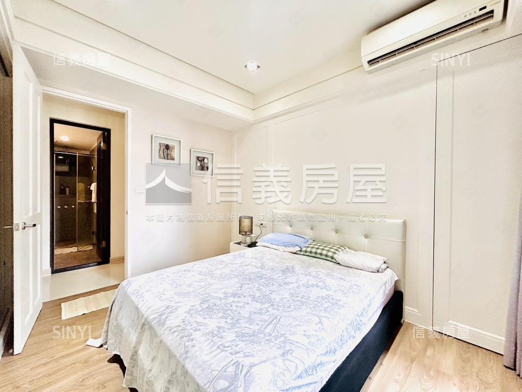 喬立月河精裝露臺戶房屋室內格局與周邊環境