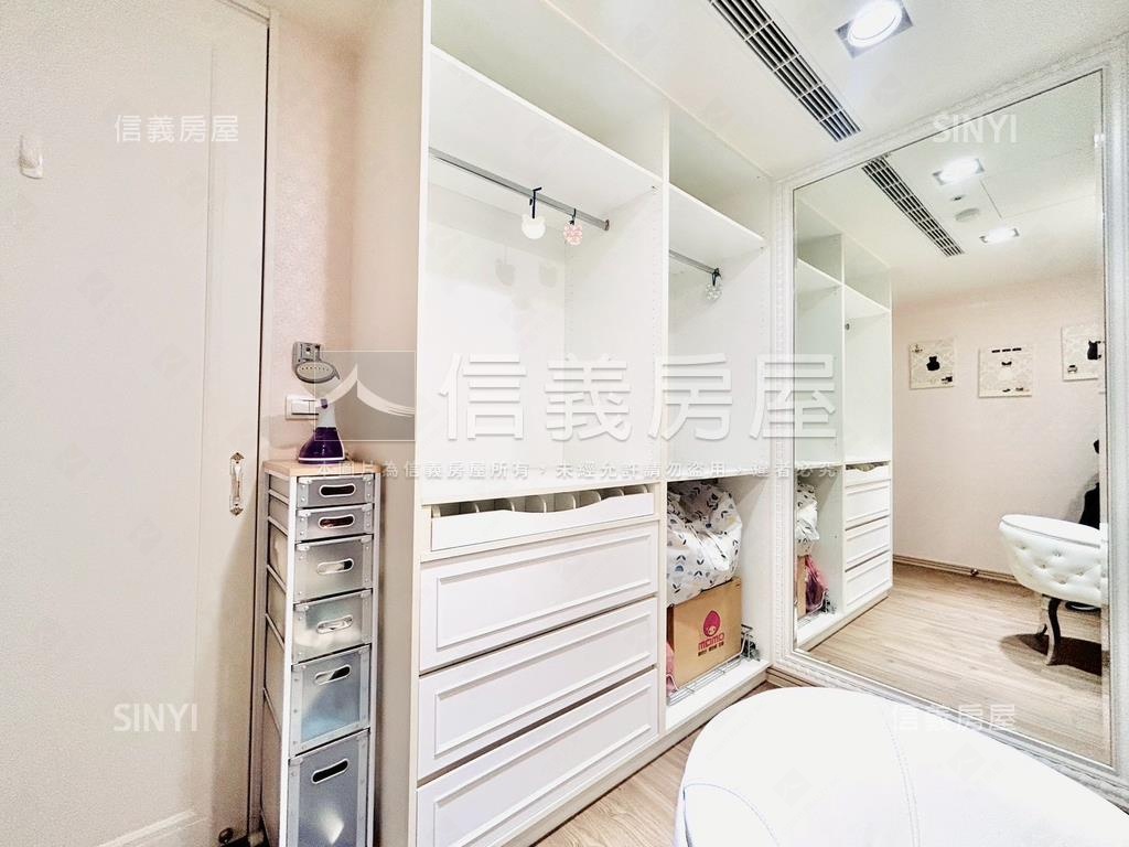 喬立月河精裝露臺戶房屋室內格局與周邊環境