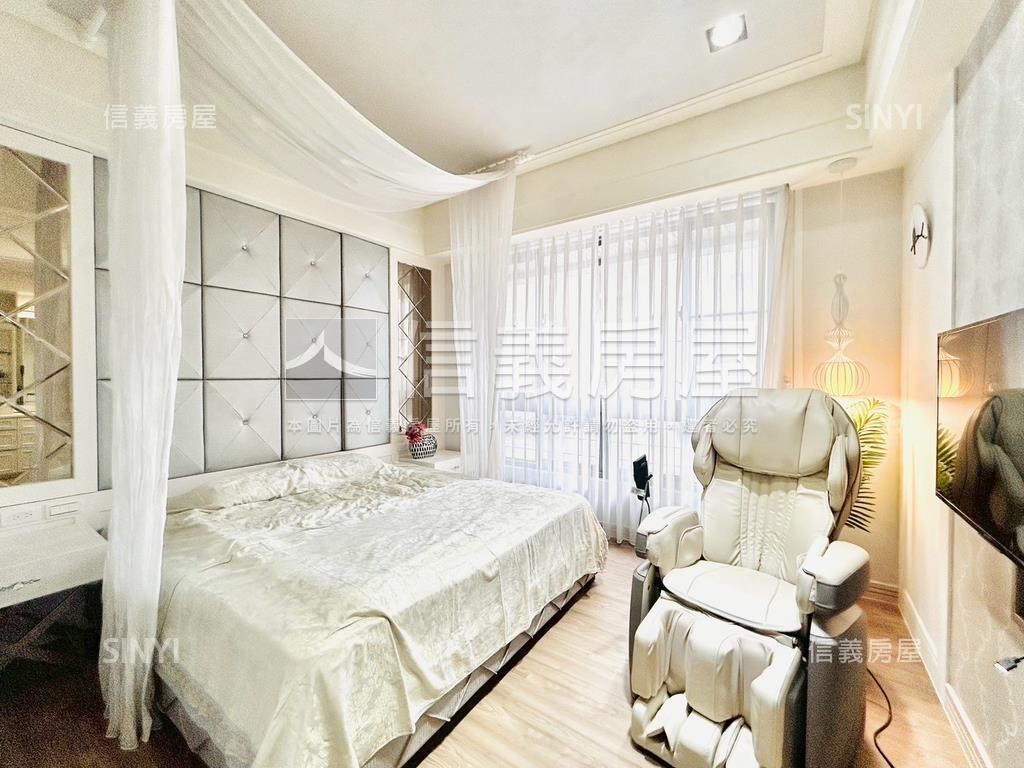 喬立月河精裝露臺戶房屋室內格局與周邊環境