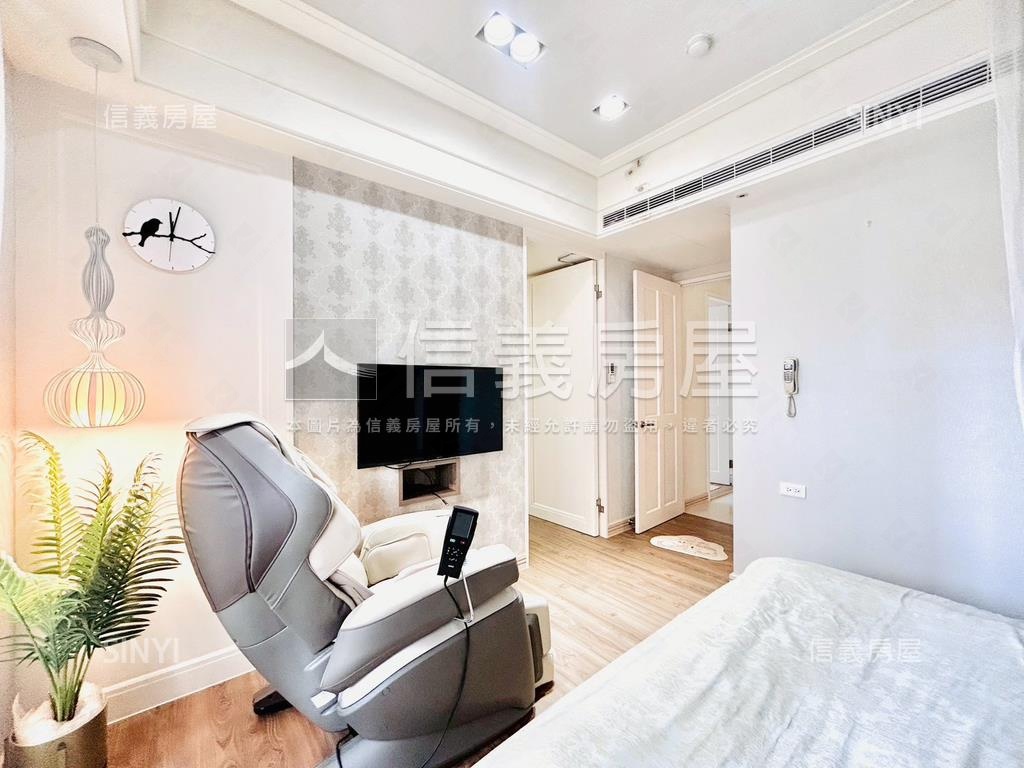 喬立月河精裝露臺戶房屋室內格局與周邊環境