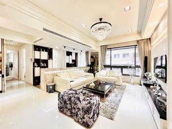 喬立月河精裝增建露臺戶