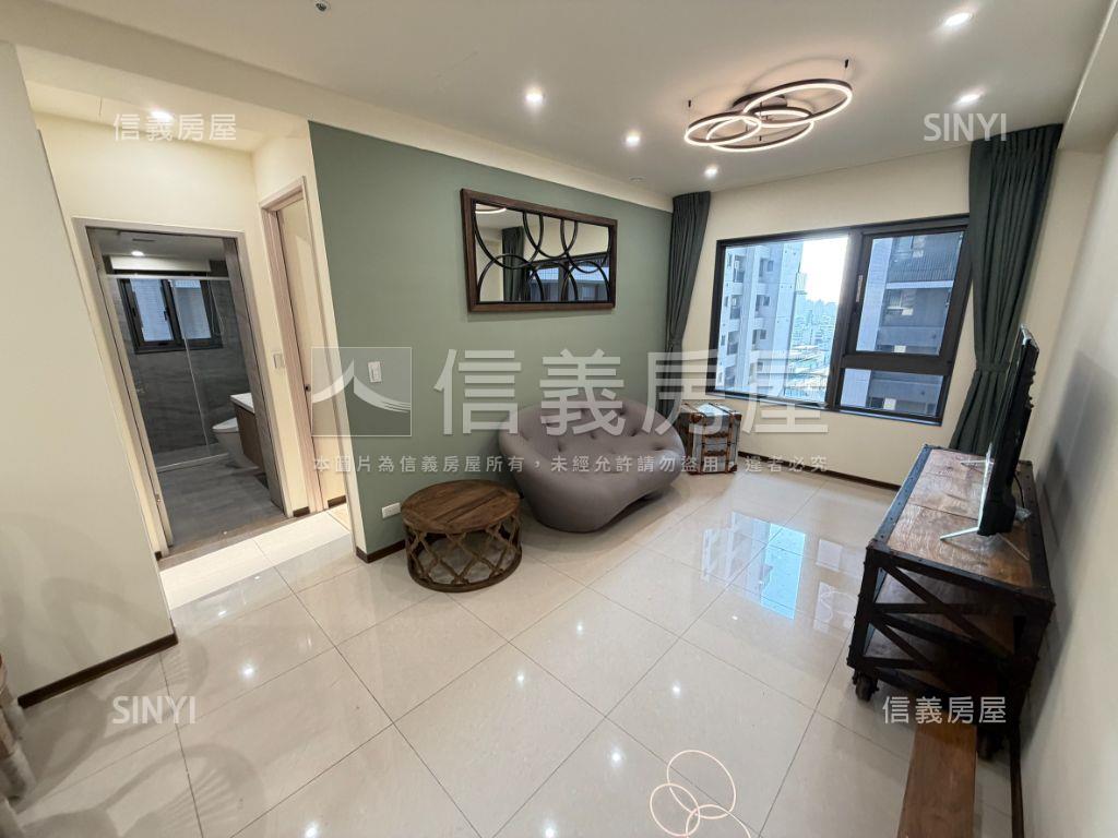 先看這間！湖濱城兩房平車房屋室內格局與周邊環境