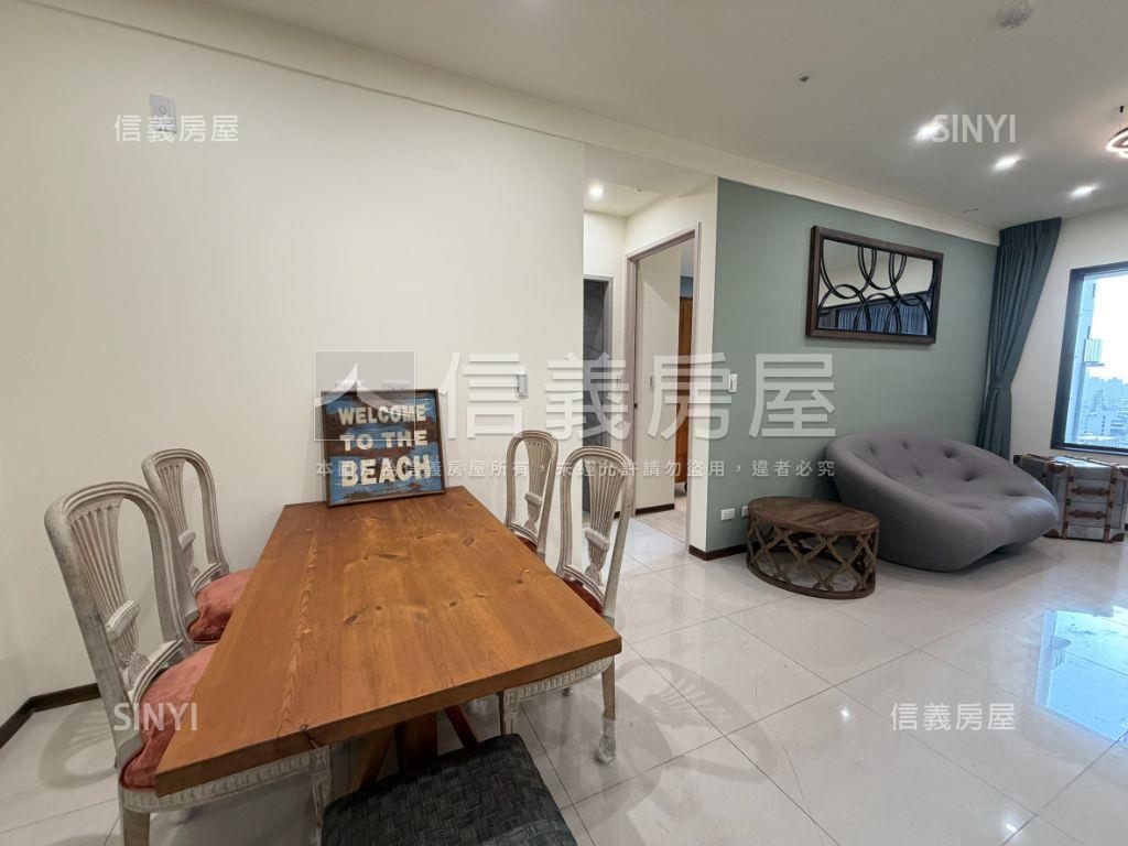 先看這間！湖濱城兩房平車房屋室內格局與周邊環境