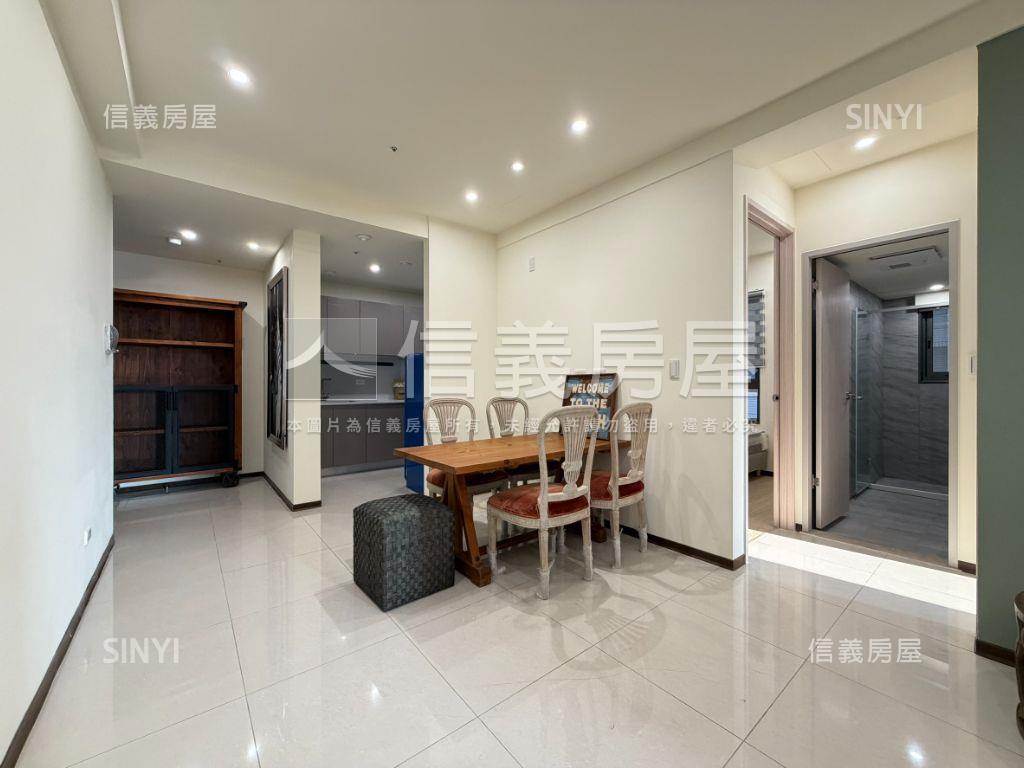 先看這間！湖濱城兩房平車房屋室內格局與周邊環境