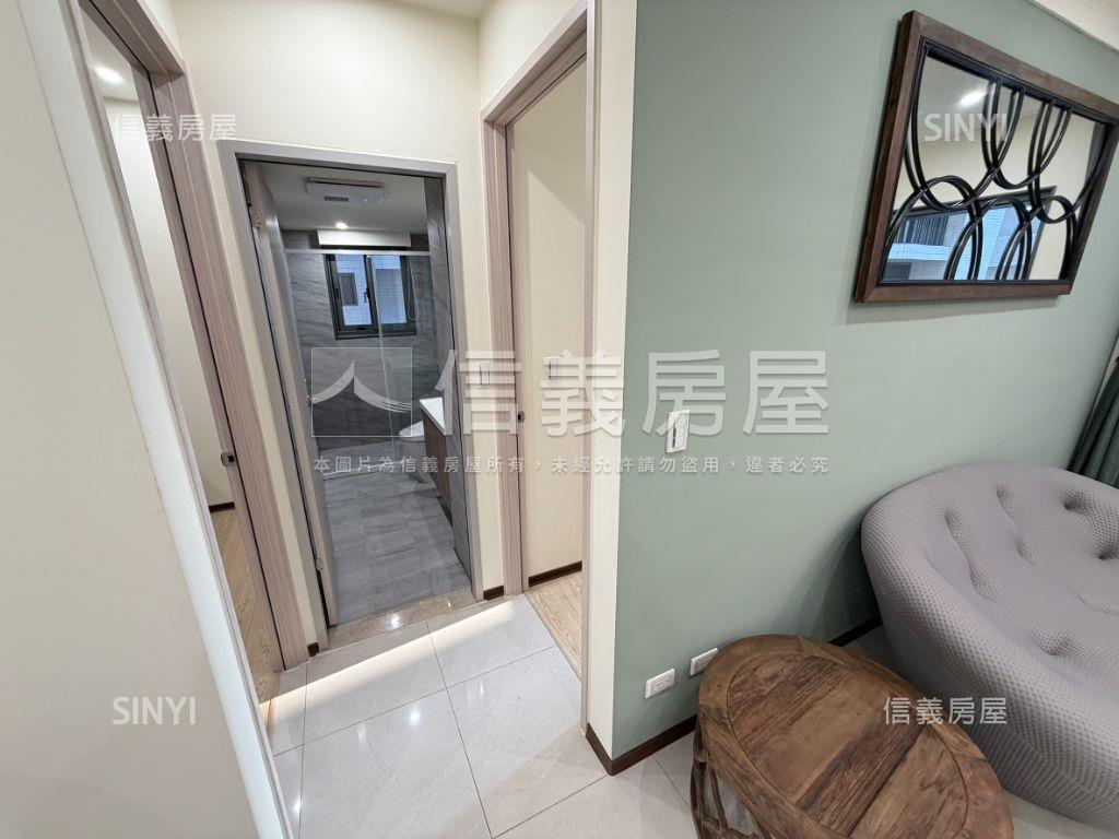 先看這間！湖濱城兩房平車房屋室內格局與周邊環境