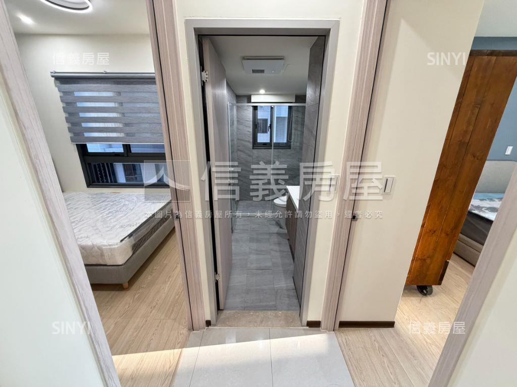 先看這間！湖濱城兩房平車房屋室內格局與周邊環境