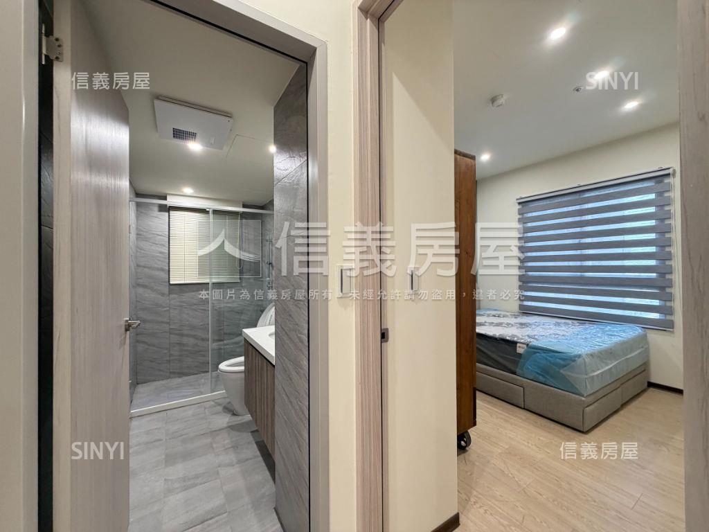 先看這間！湖濱城兩房平車房屋室內格局與周邊環境