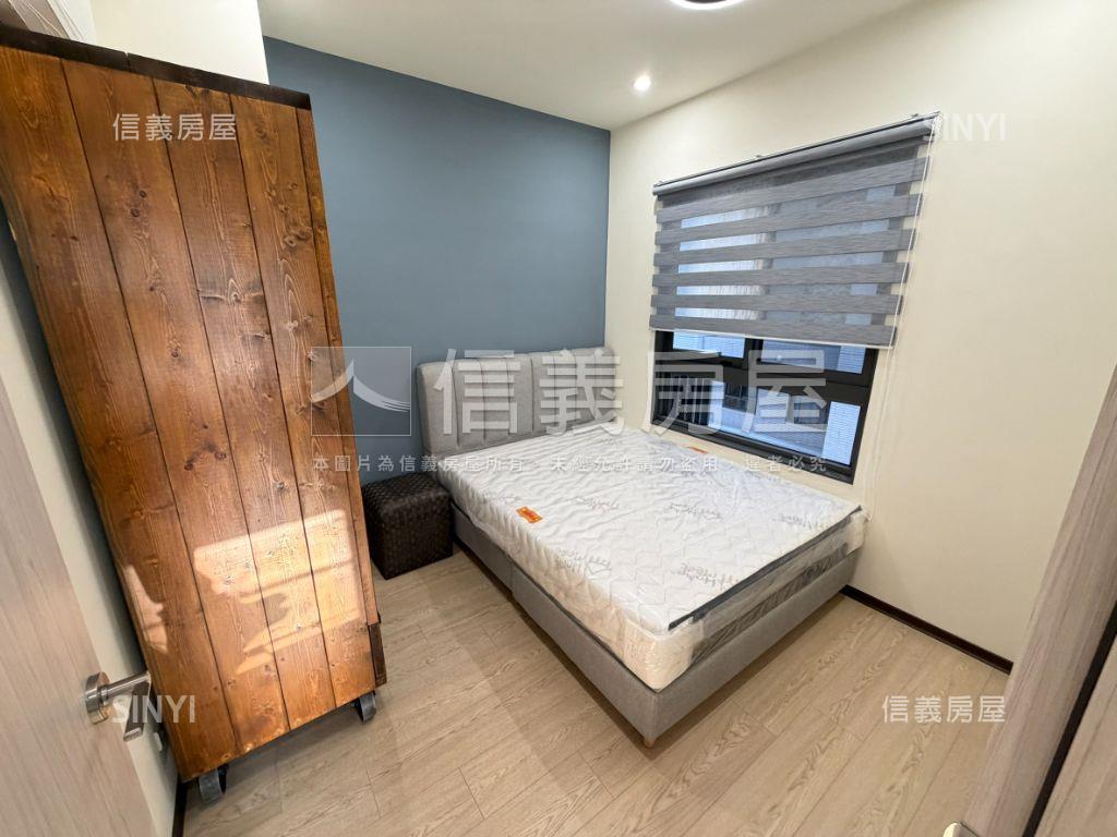 先看這間！湖濱城兩房平車房屋室內格局與周邊環境