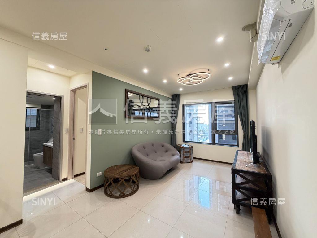 先看這間！湖濱城兩房平車房屋室內格局與周邊環境