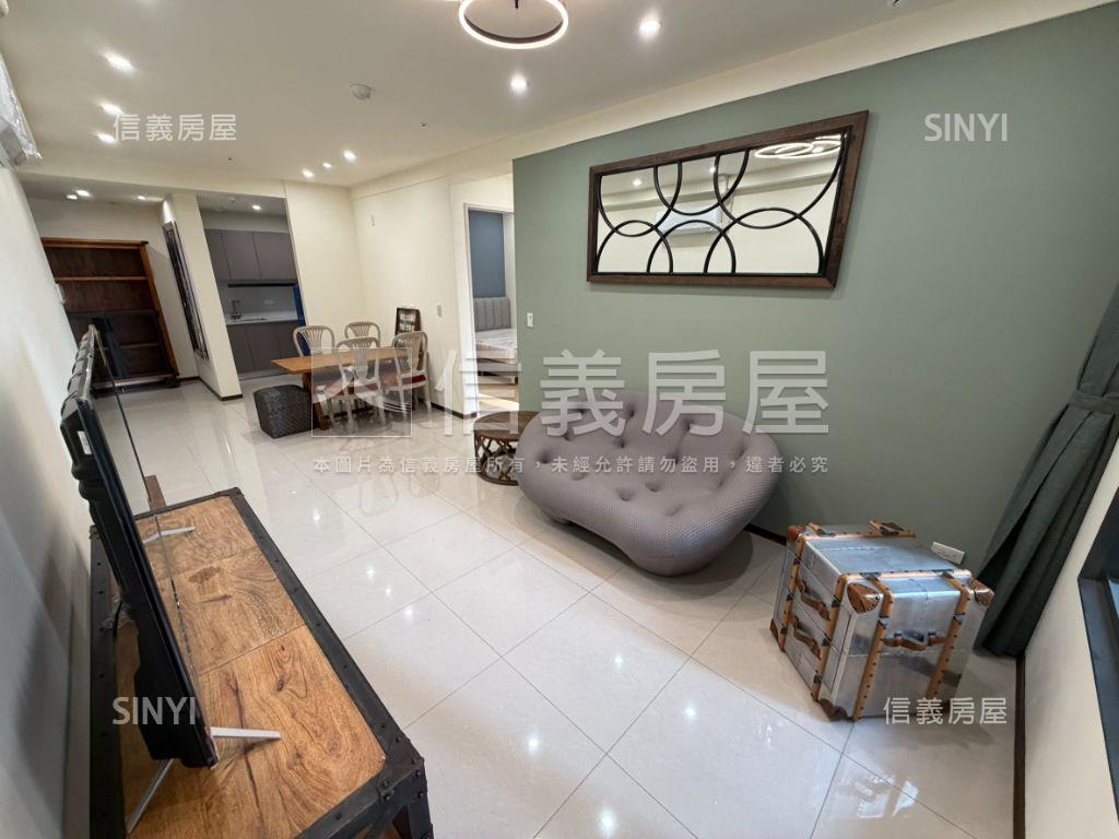 先看這間！湖濱城兩房平車房屋室內格局與周邊環境