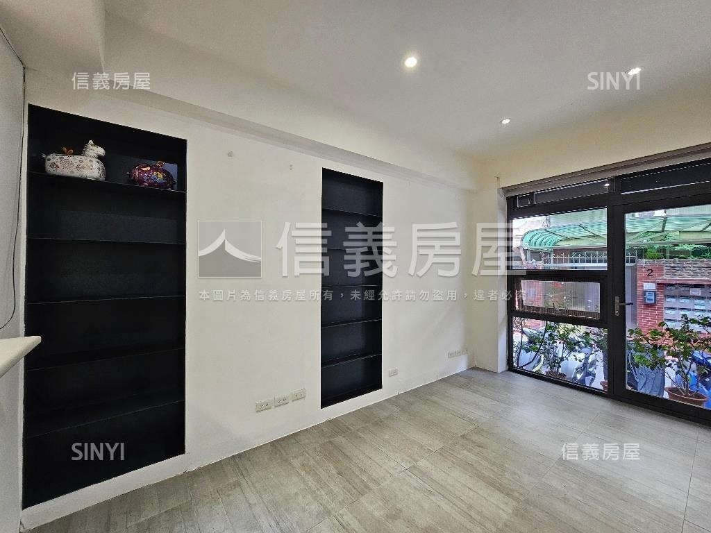 台大龍門附小精美一樓房屋室內格局與周邊環境