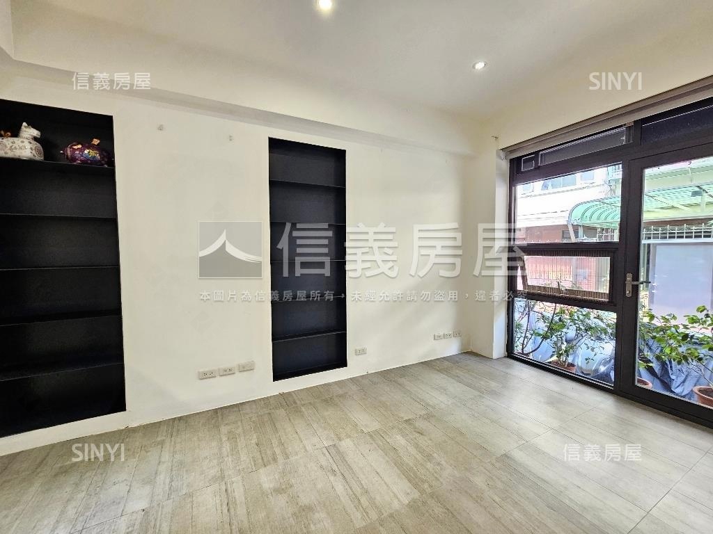 台大龍門附小精美一樓房屋室內格局與周邊環境
