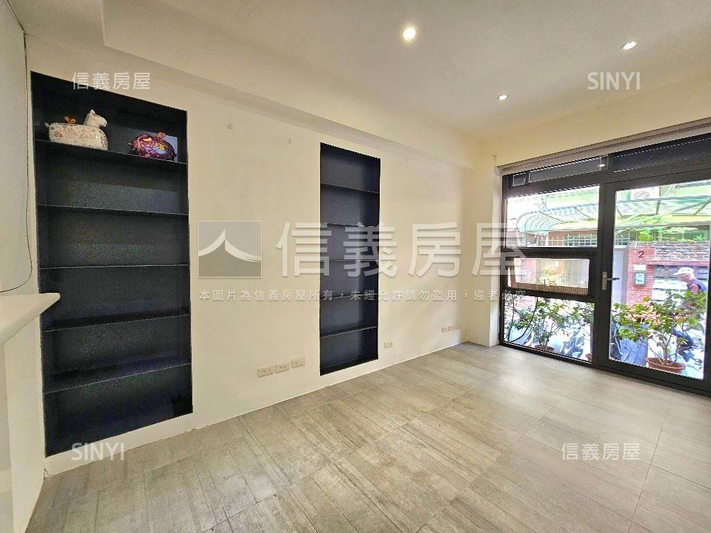 台大龍門附小精美一樓房屋室內格局與周邊環境
