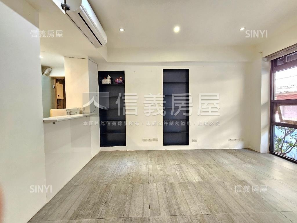 台大龍門附小精美一樓房屋室內格局與周邊環境